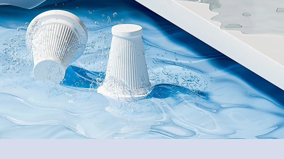 SZUK New Mini Car Vacuum Cleaner 985000Pa Wireless Vacuum Cleaner Powerful Suction Handheld Portable Vacuum Cleaner for car