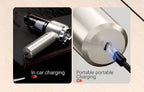 SZUK New Mini Car Vacuum Cleaner 985000Pa Wireless Vacuum Cleaner Powerful Suction Handheld Portable Vacuum Cleaner for car
