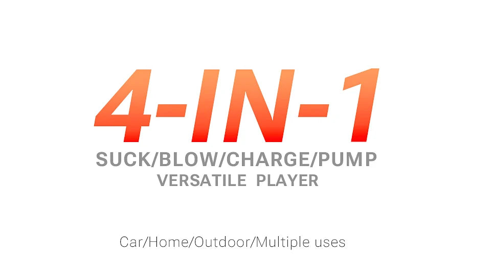 SZUK New Mini Car Vacuum Cleaner 985000Pa Wireless Vacuum Cleaner Powerful Suction Handheld Portable Vacuum Cleaner for car