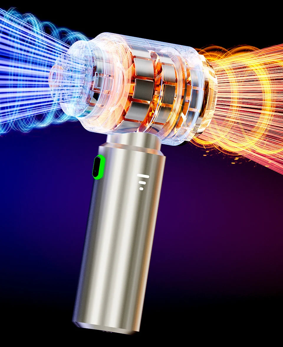 SZUK New Mini Car Vacuum Cleaner 985000Pa Wireless Vacuum Cleaner Powerful Suction Handheld Portable Vacuum Cleaner for car