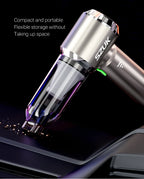 SZUK New Mini Car Vacuum Cleaner 985000Pa Wireless Vacuum Cleaner Powerful Suction Handheld Portable Vacuum Cleaner for car
