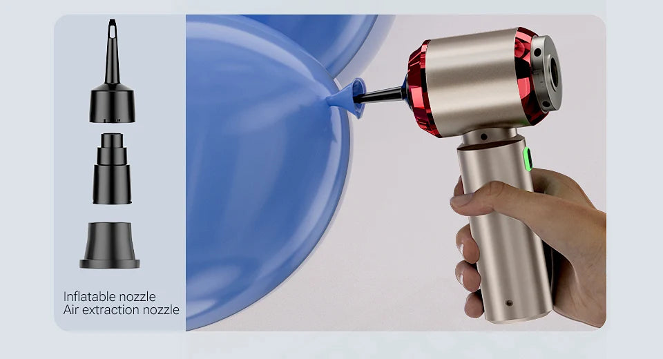 SZUK New Mini Car Vacuum Cleaner 985000Pa Wireless Vacuum Cleaner Powerful Suction Handheld Portable Vacuum Cleaner for car