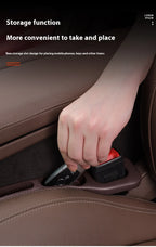 Creative and Practical Automotive Interior Products: Car Seat Gap Plug, Anti-leak Strip, Multi-functional Storage Box