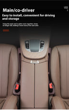 Creative and Practical Automotive Interior Products: Car Seat Gap Plug, Anti-leak Strip, Multi-functional Storage Box