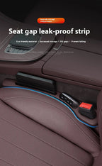 Creative and Practical Automotive Interior Products: Car Seat Gap Plug, Anti-leak Strip, Multi-functional Storage Box