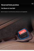 Creative and Practical Automotive Interior Products: Car Seat Gap Plug, Anti-leak Strip, Multi-functional Storage Box